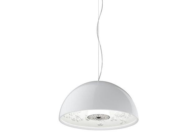 SKYGARDEN SMALL LED plaster pendant lamp