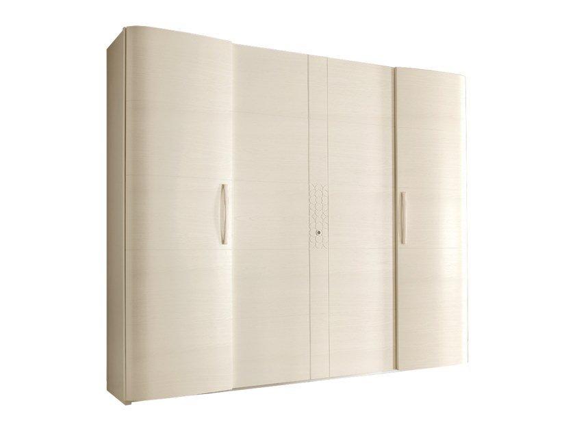 GLAMOUR Wooden wardrobe
