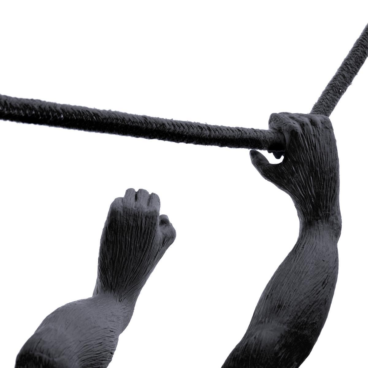 THE MONKEY LAMP SWING LED resin pendant lamp
