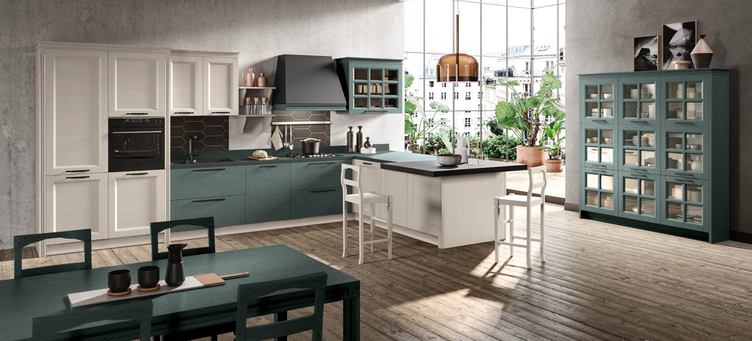 BEVERLY kitchen
