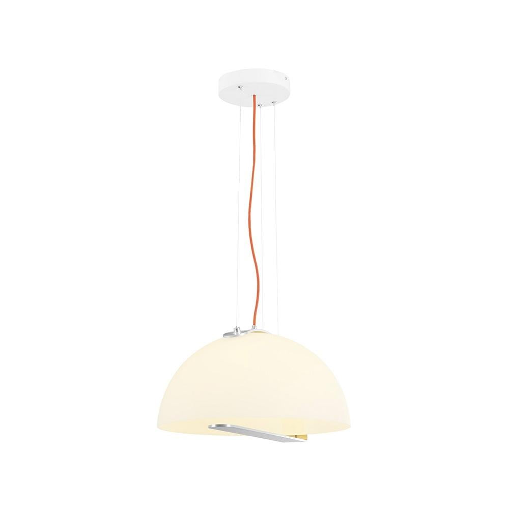 BRENDA Glass pendant lamp in a contemporary style