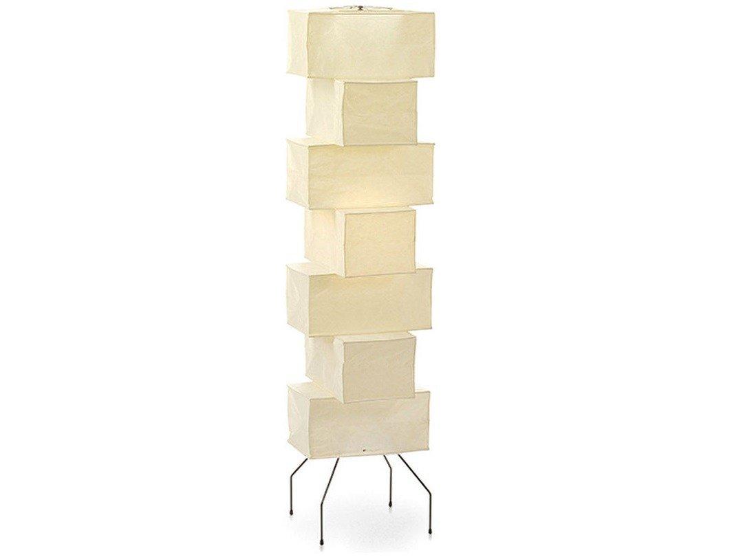 AKARI UF4-L10 Japanese paper floor lamp