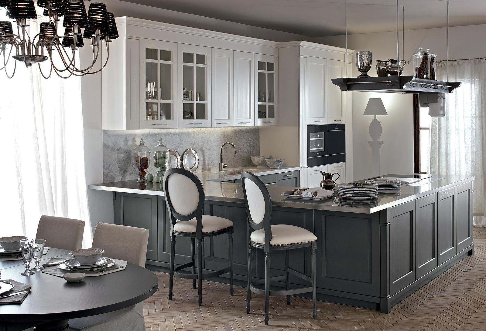ENGLISH MOOD Solid wood kitchen