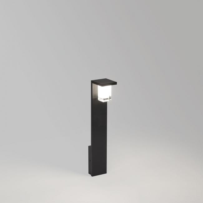 ELBO LED metal bollard light