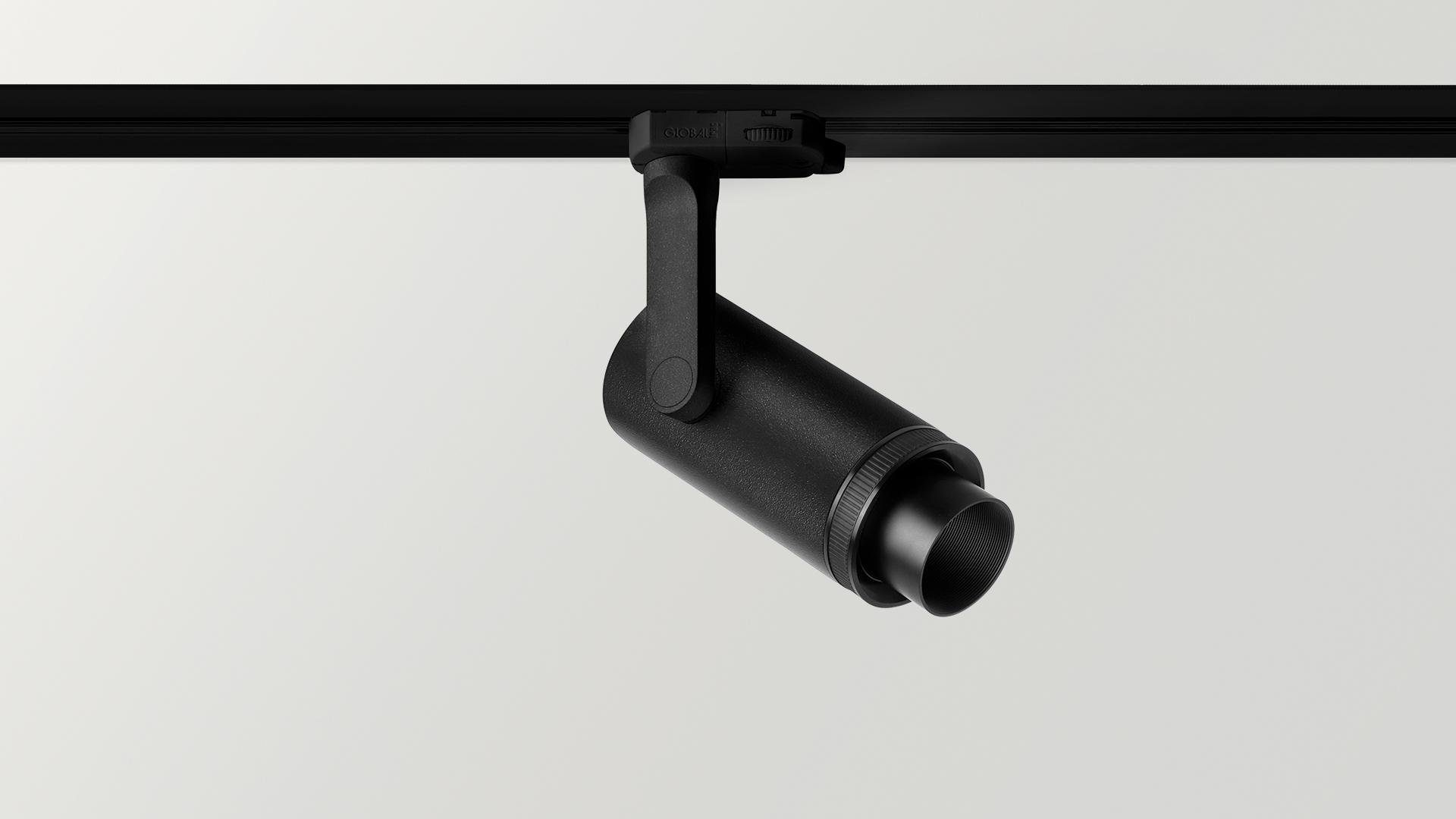 PLUS LED aluminium track-Light