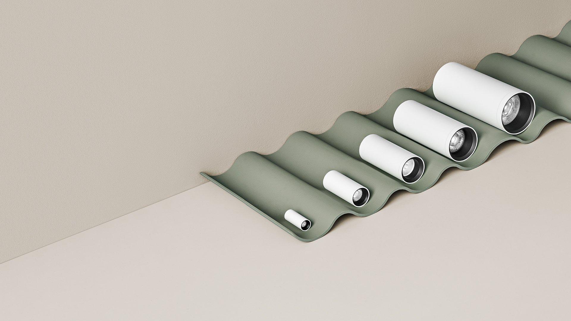 FIT 50 48V LED aluminium track-Light