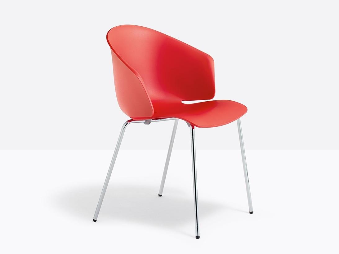 GRACE 410 Stackable chair