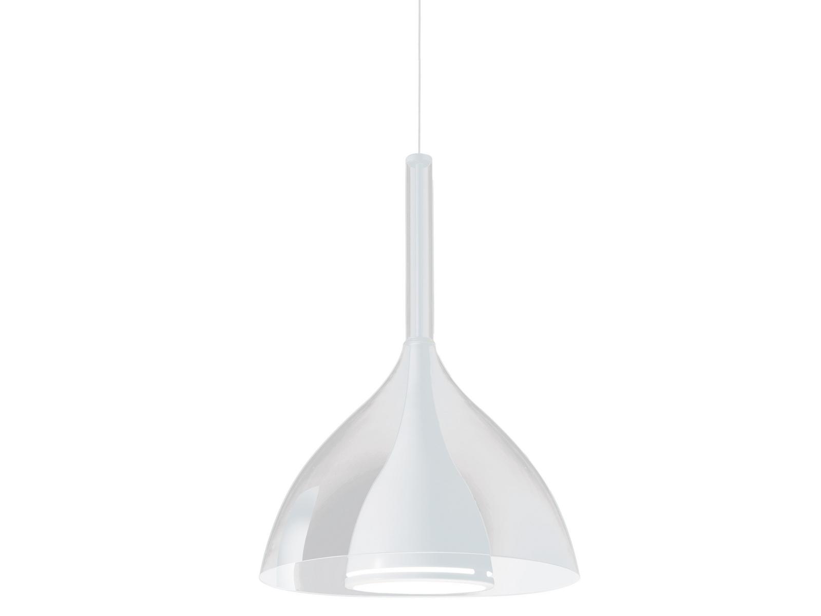 FLOOB Direct light plexiglass pendant lamp