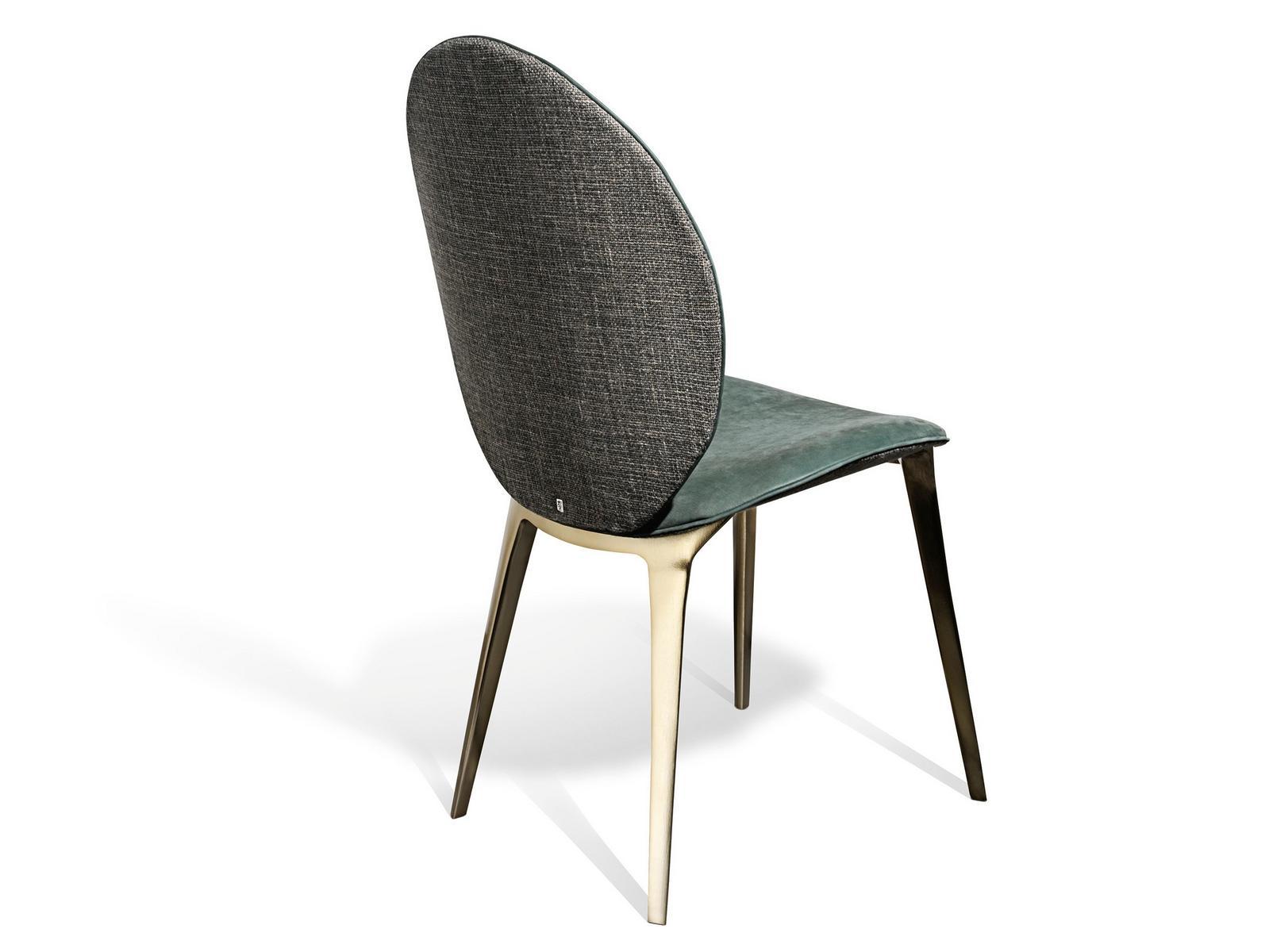 ASTRID Upholstered fabric chair