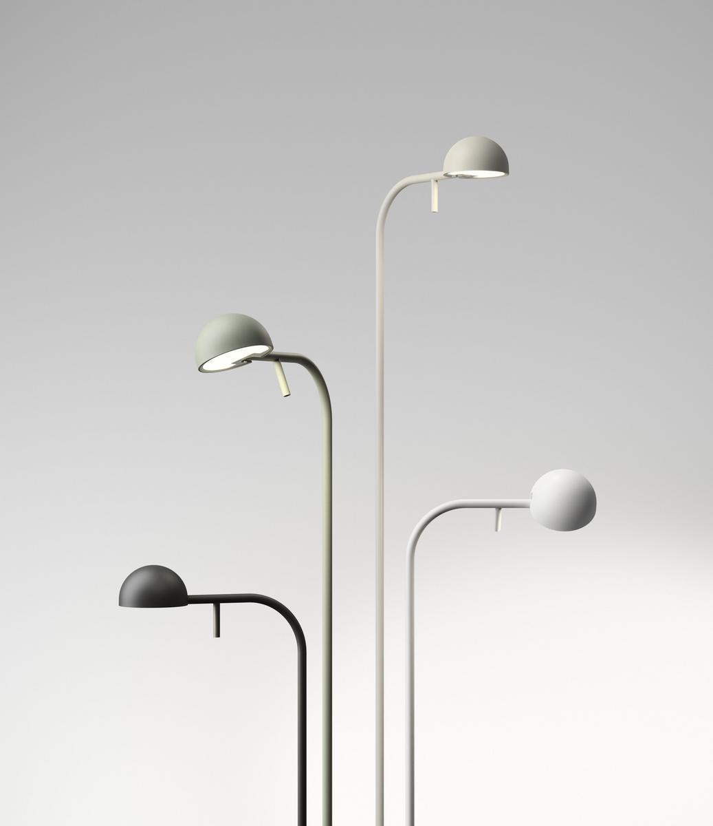 PIN LED floor lamp