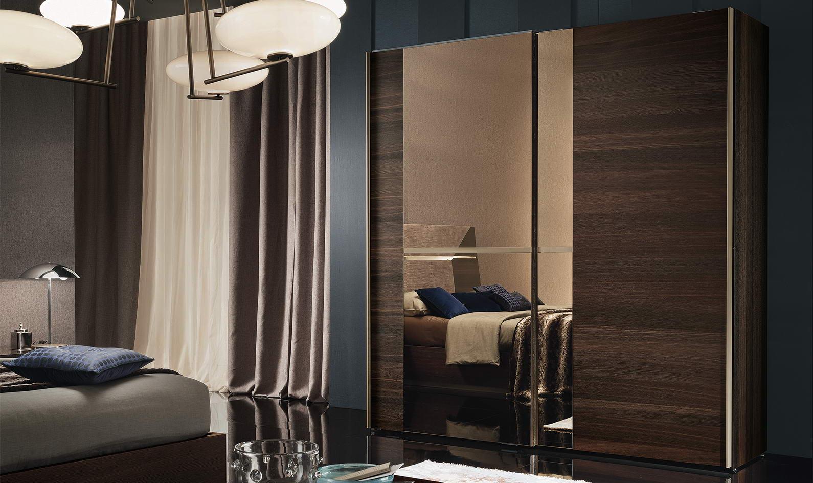 ACCADEMIA Veneer bedroom set