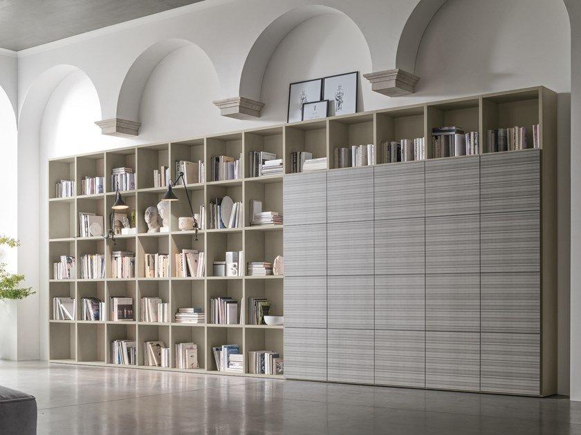 BOOKCASE Sectional bookcase