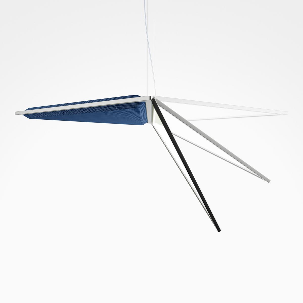 FLEXIA Acoustic swivel pendant lamp