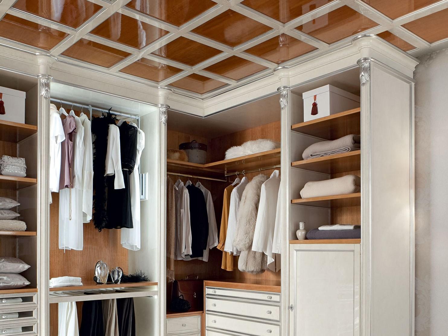 13909 Walk-in wardrobe