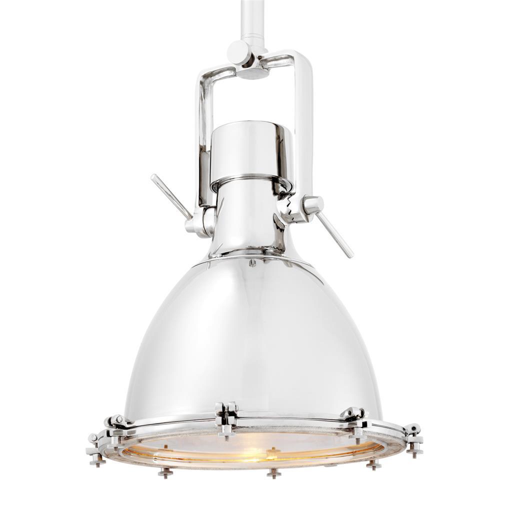 SEA EXPLORER Metal pendant lamp