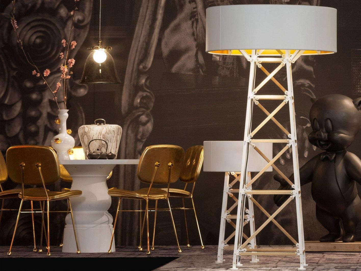 BELL LAMP Blown glass pendant lamp