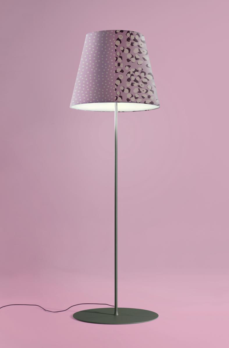 MELTING POT Floor lamp