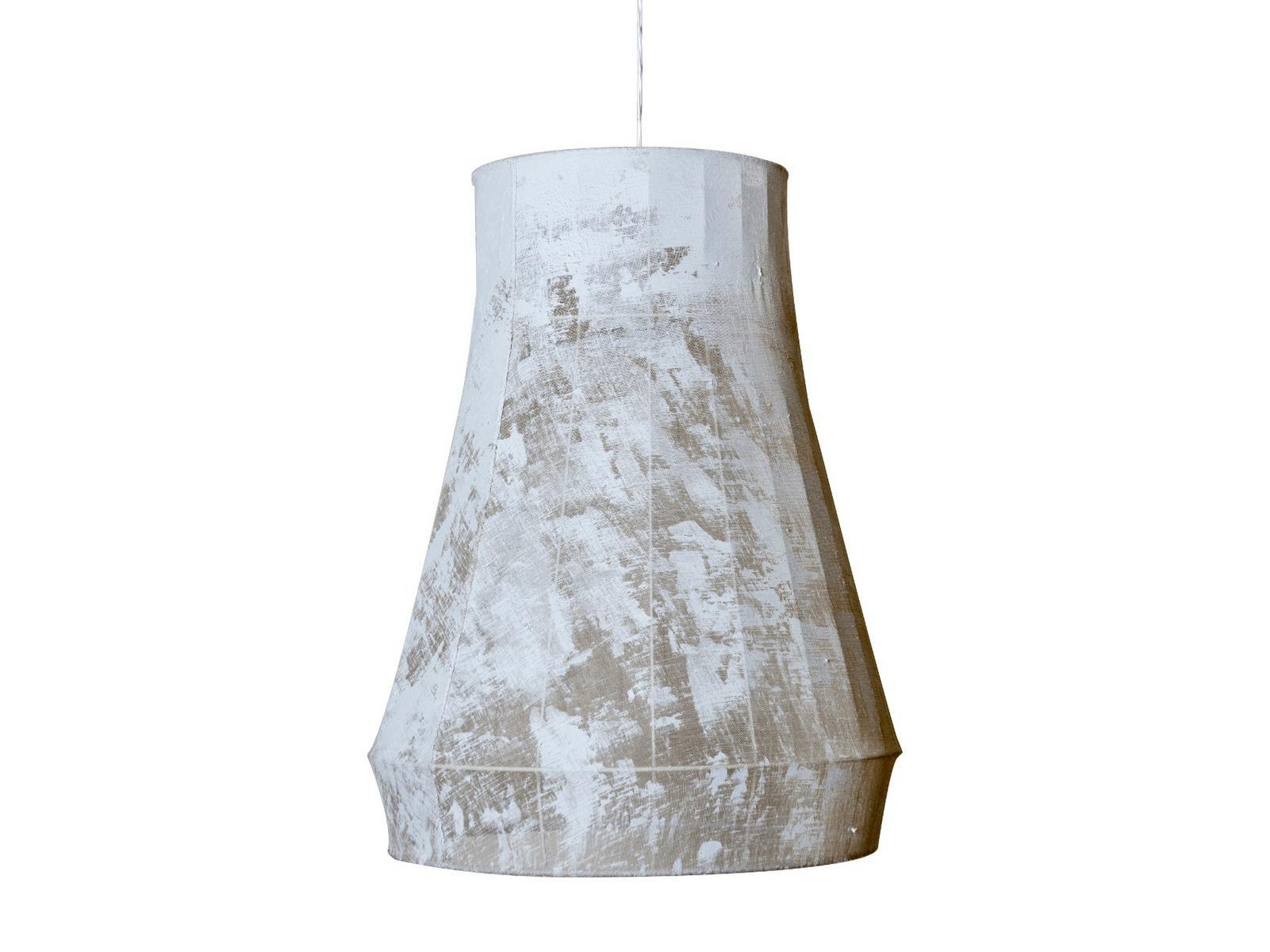 ATELIER Fabric pendant lamp