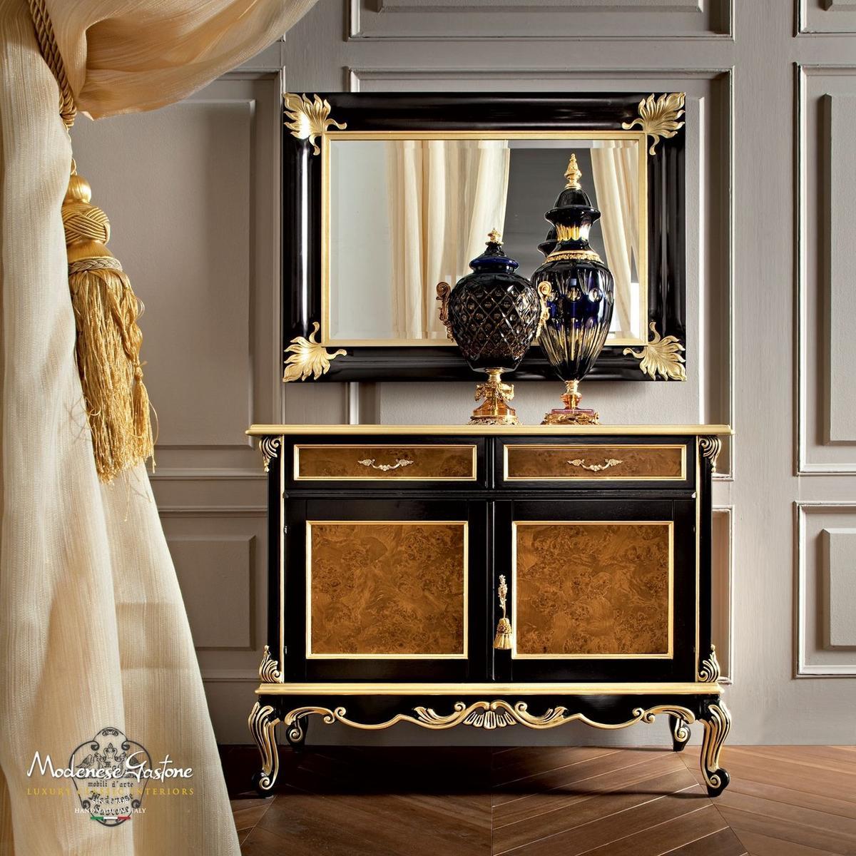 12108 Solid wood sideboard