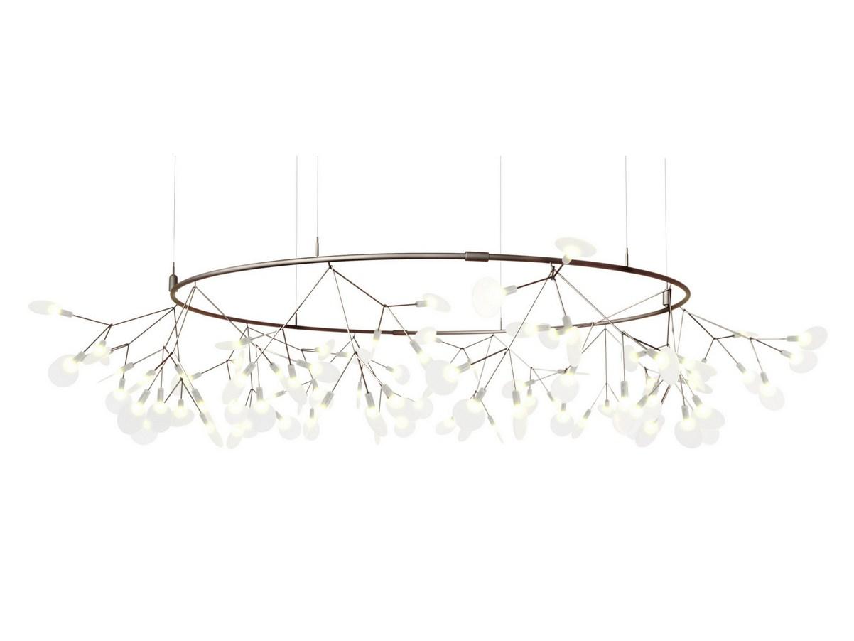 HERACLEUM SMALL BIG O Chandelier