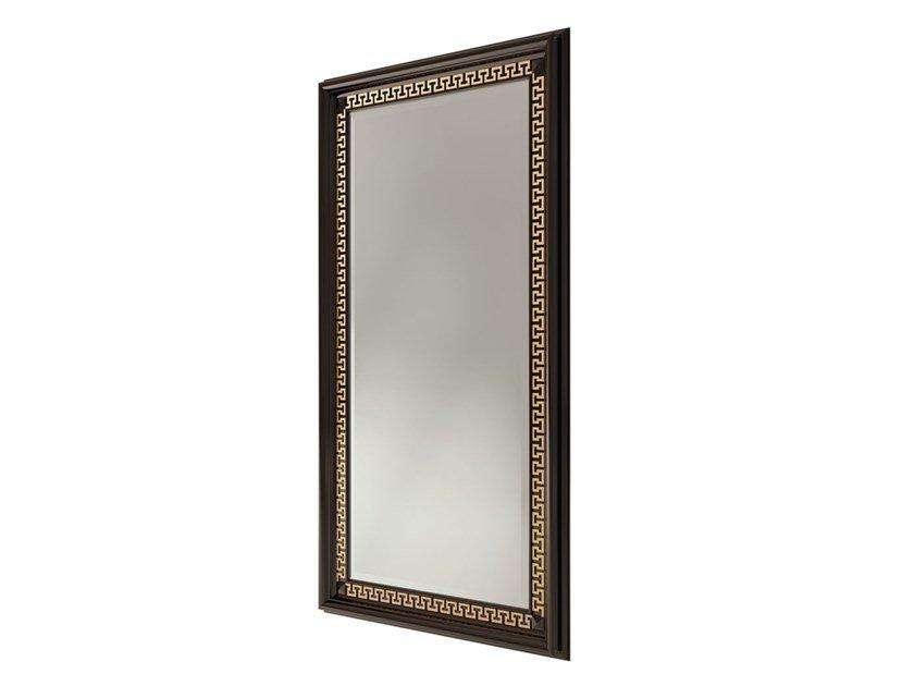 6184 Rectangular framed mirror
