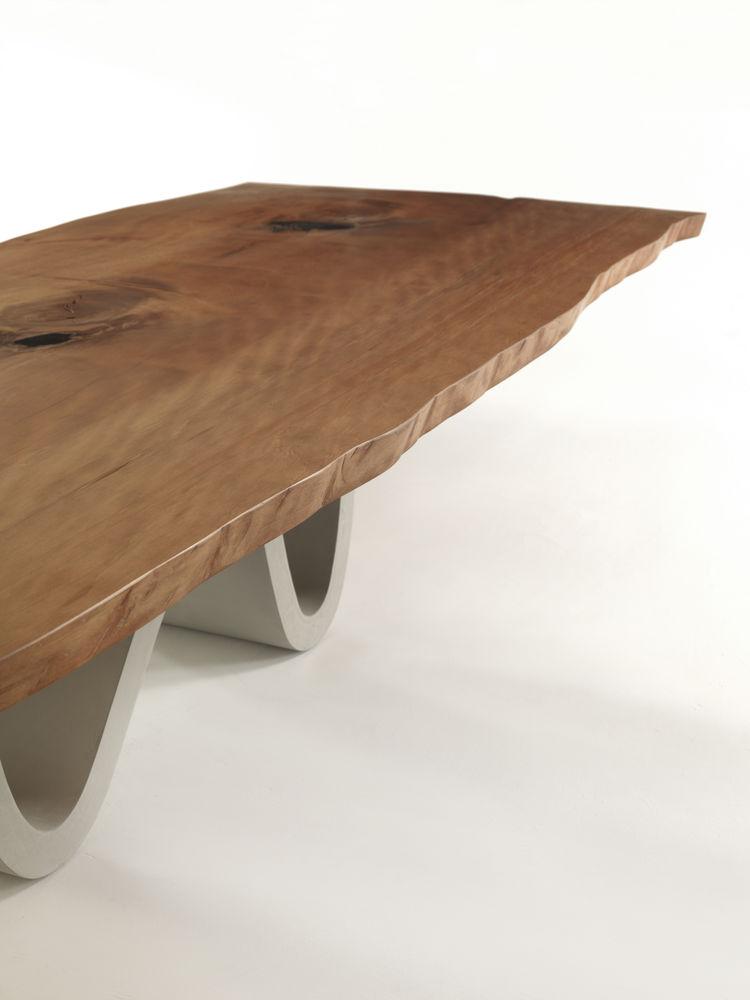 KAURI Rectangular solid wood table