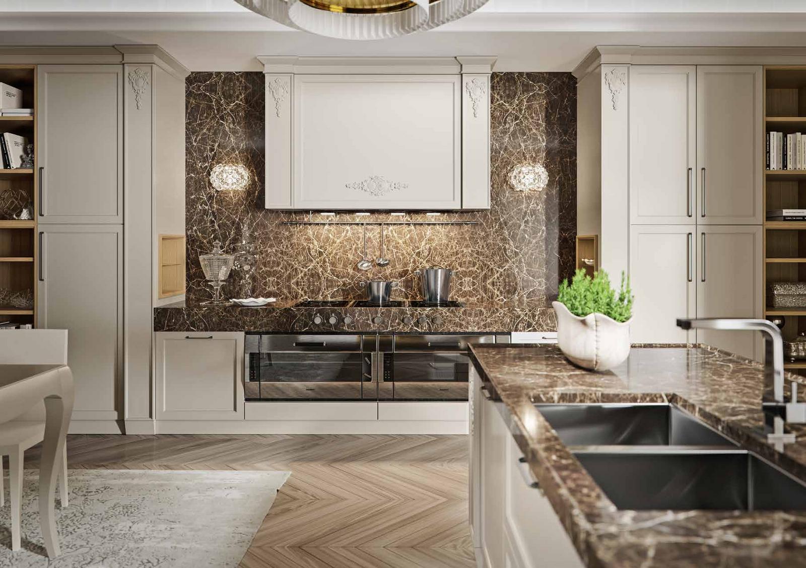 MAYA Wood kitchen