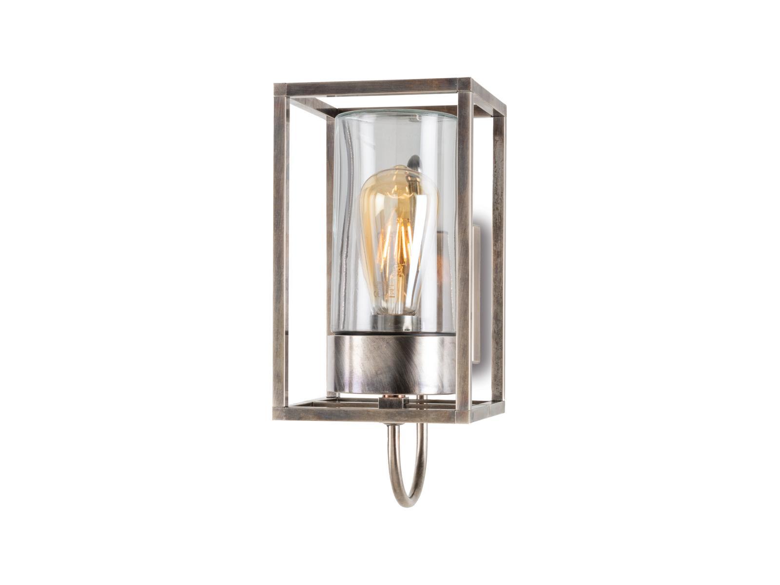 CUBIC Wall lamp with arch support