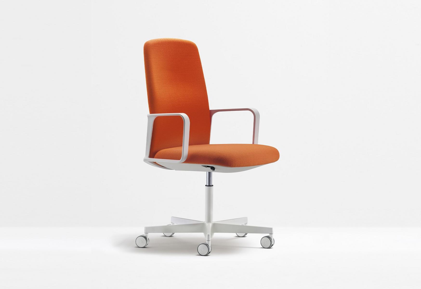 TEMPS 3765 Fabric task chair with 5-Spoke base