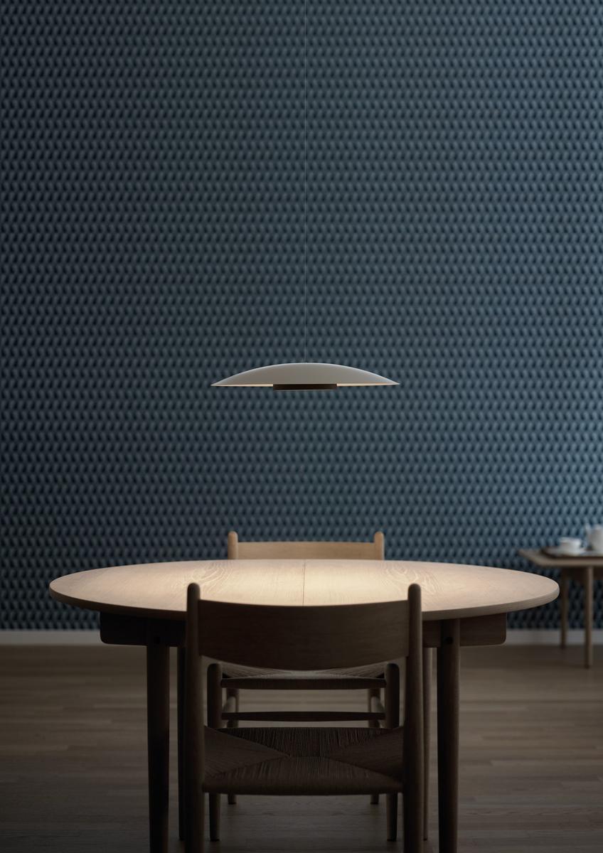 QUIQUOQUA LED pendant lamp