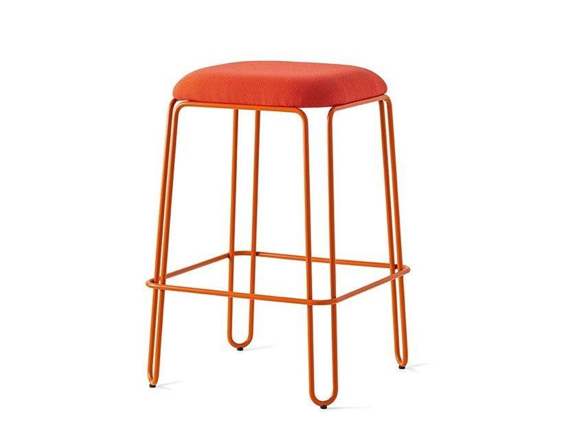 STULLE Sunbrella® stool with footrest