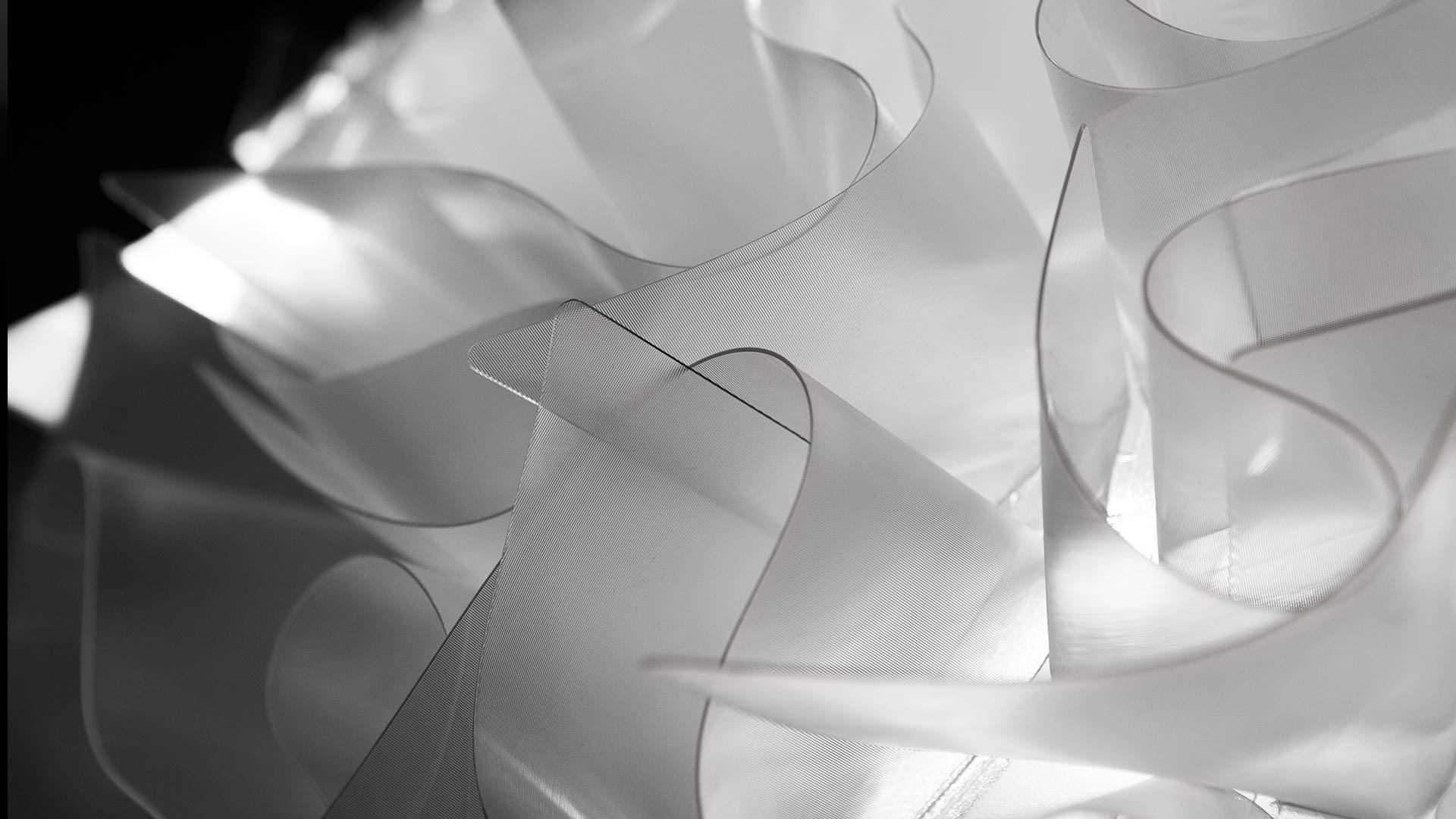 VELI PRISMA Lentiflex® pendant lamp