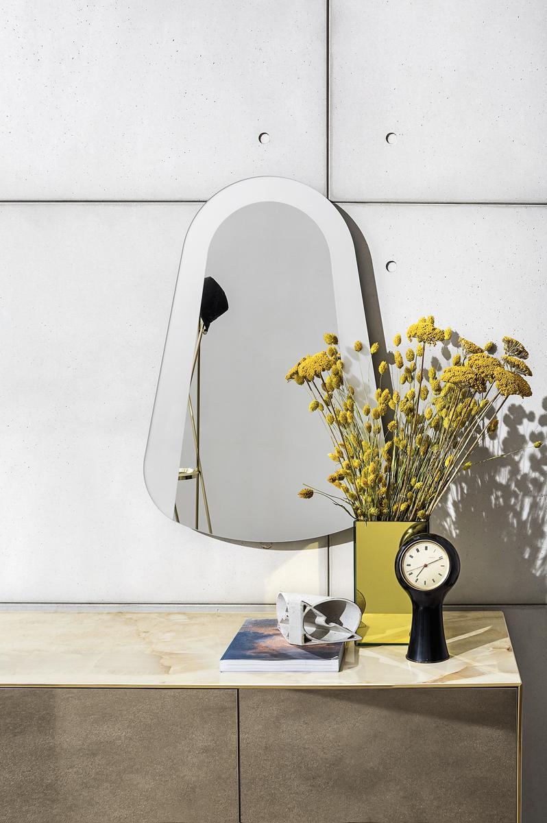 CLESSIDRA Wall-mounted mirror