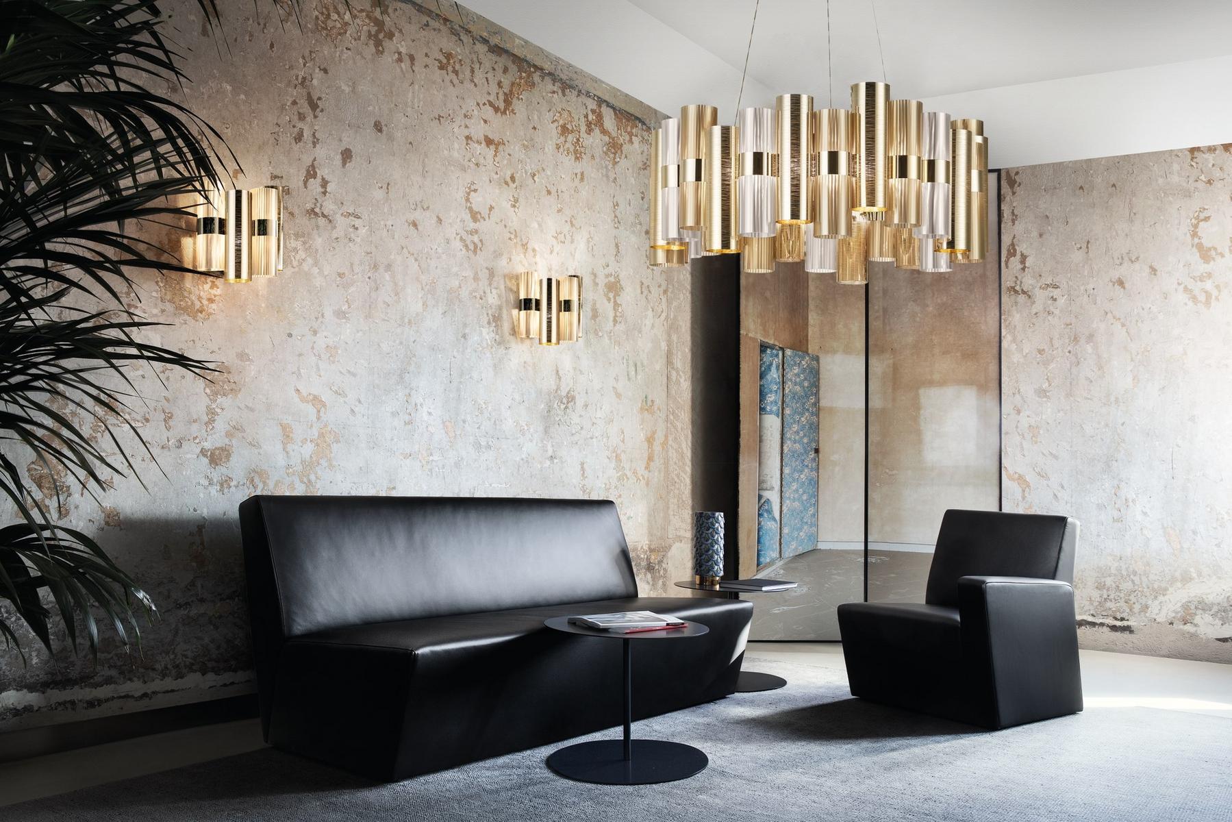 LA LOLLO LED wall light