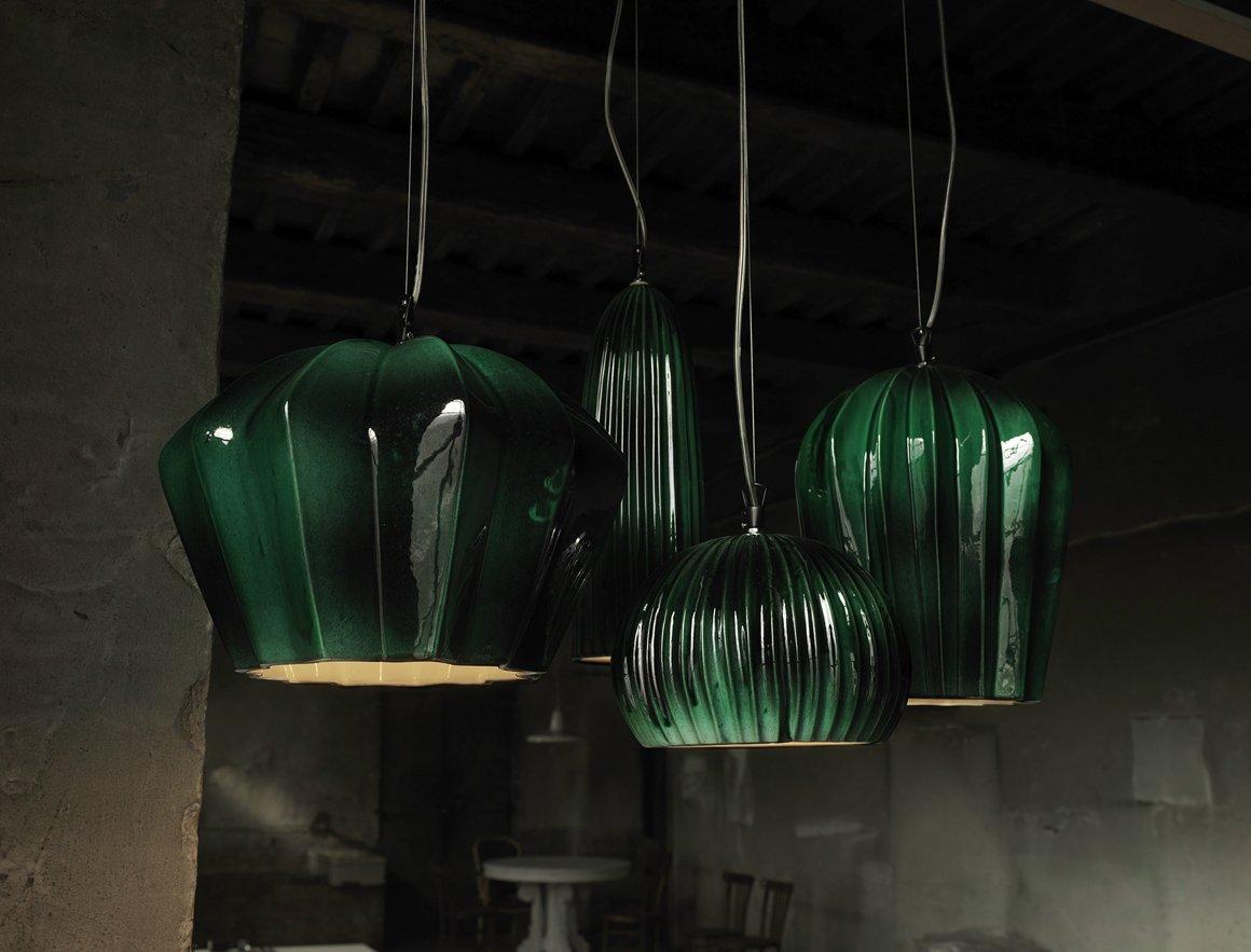 SAHARA Ceramic pendant lamp