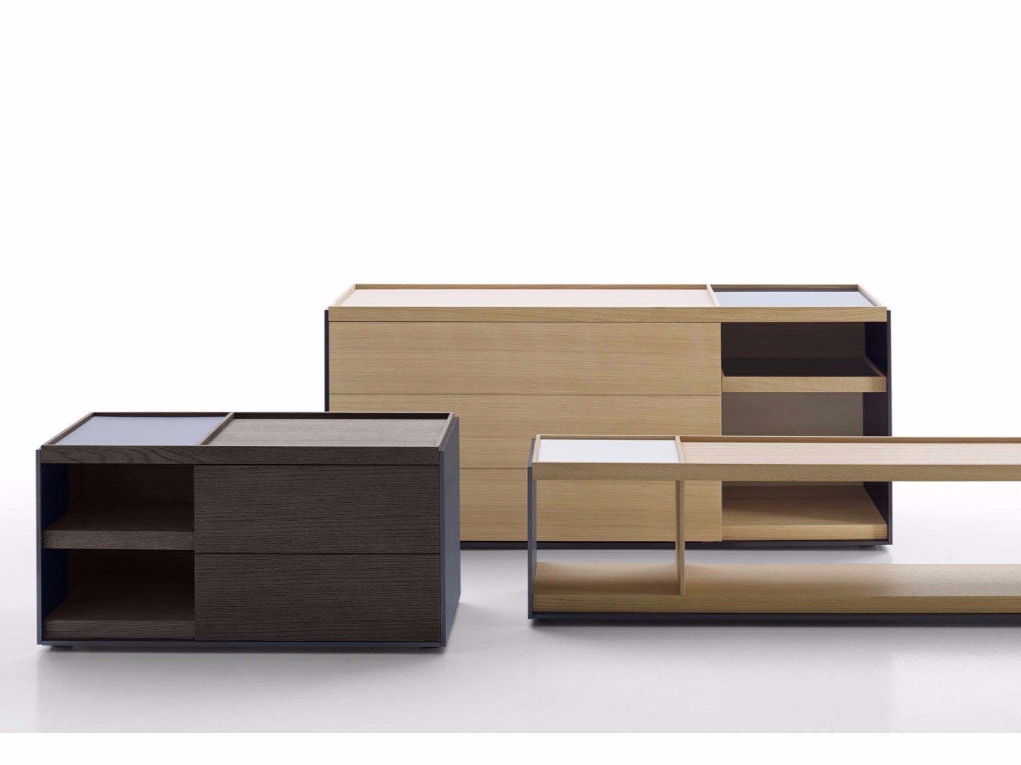 SURFACE Storage units with drawers