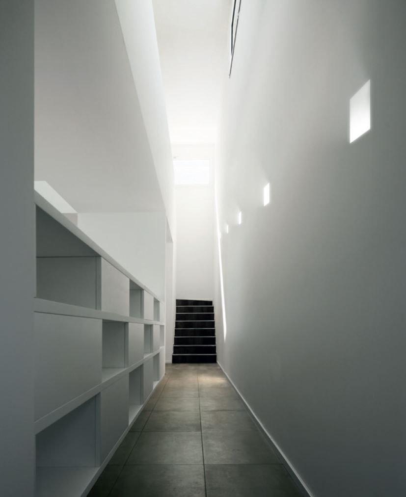 XGQ1211 LED wall-mounted plaster steplight