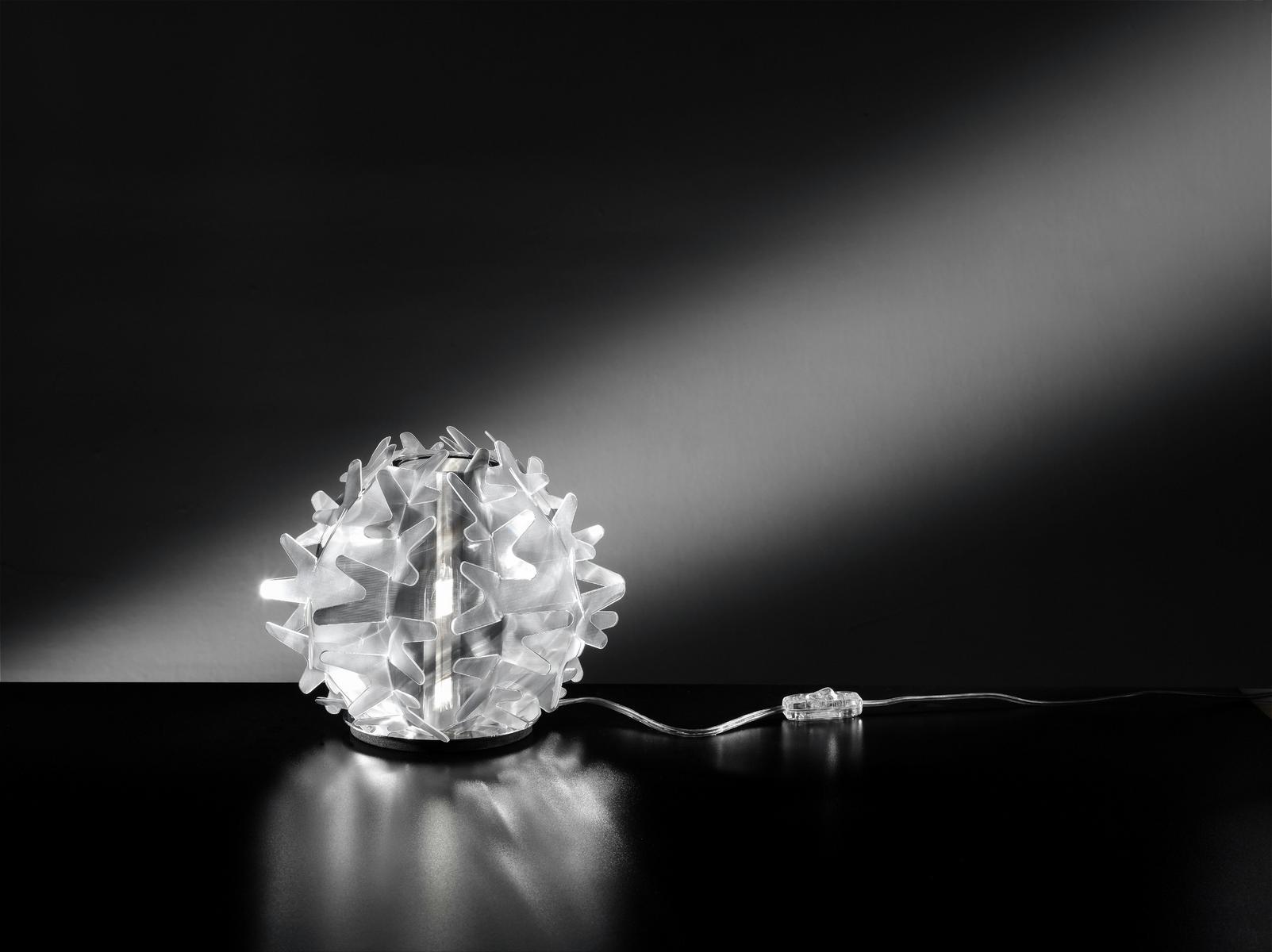 CACTUS PRISMA LED Lentiflex® table lamp