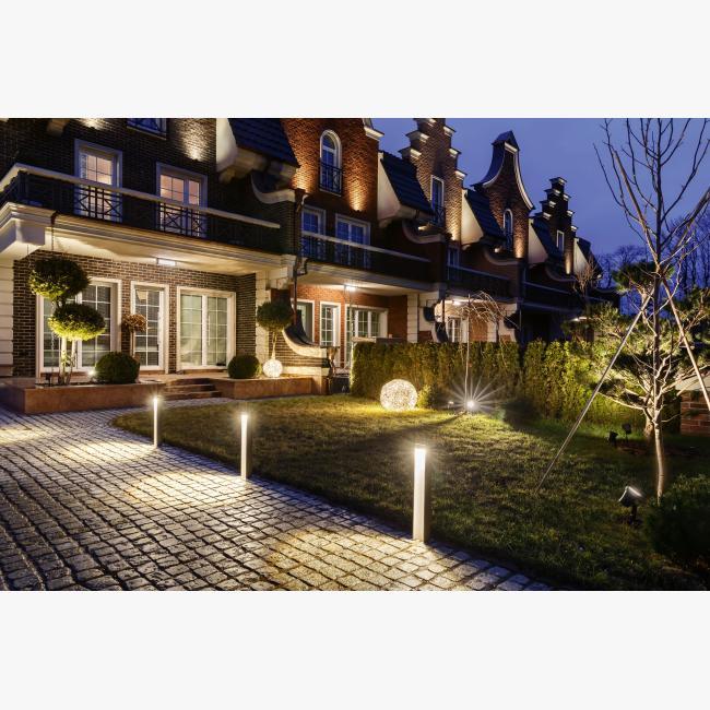 KIX PIN LED bollard light