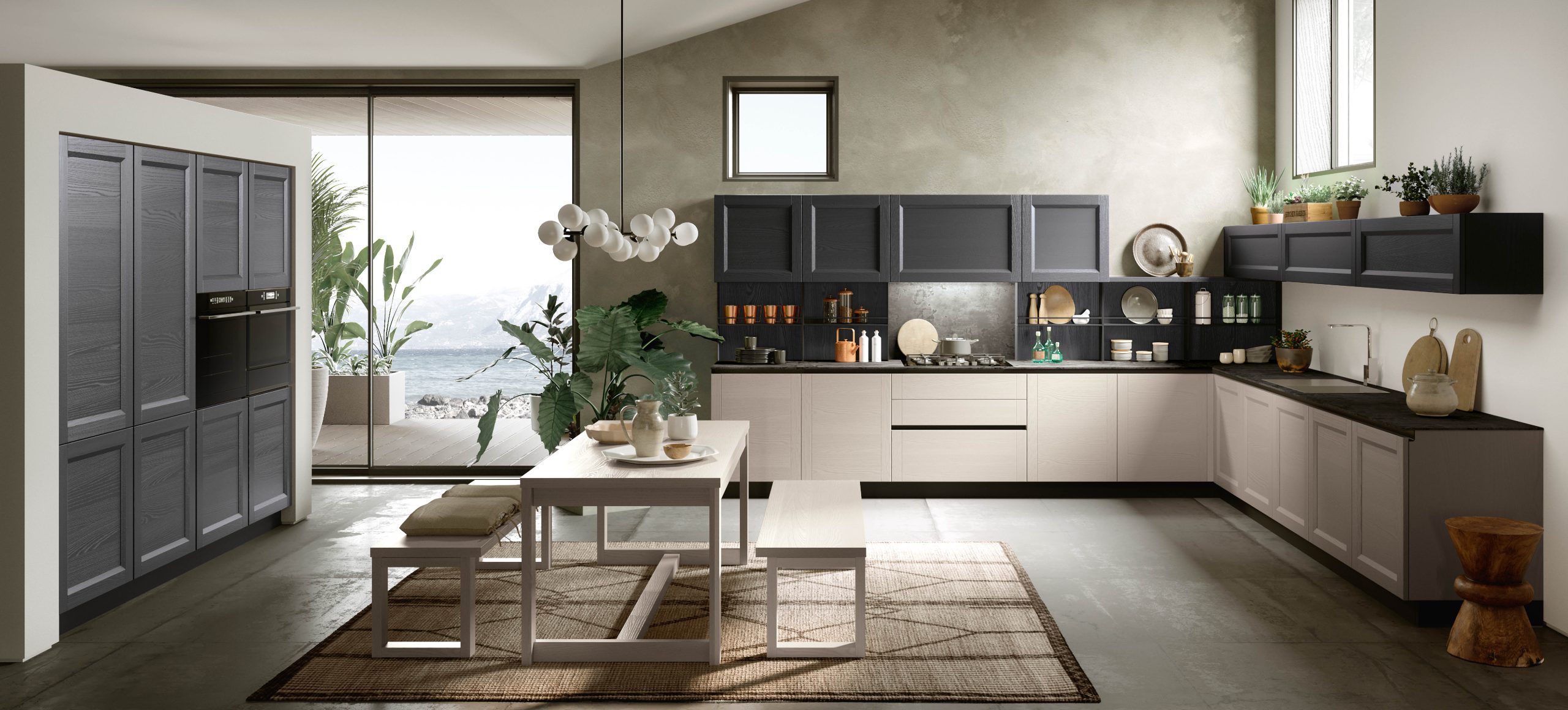 BEVERLY kitchen