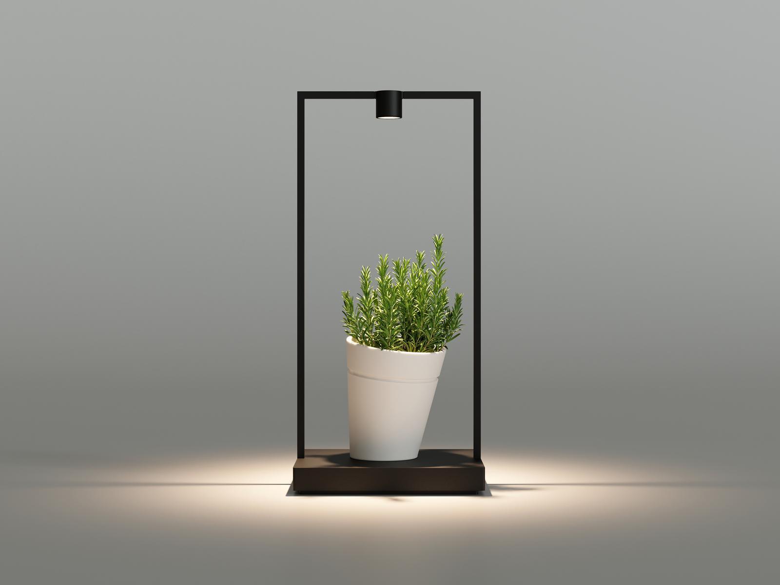 CURIOSITY Cordless table lamp
