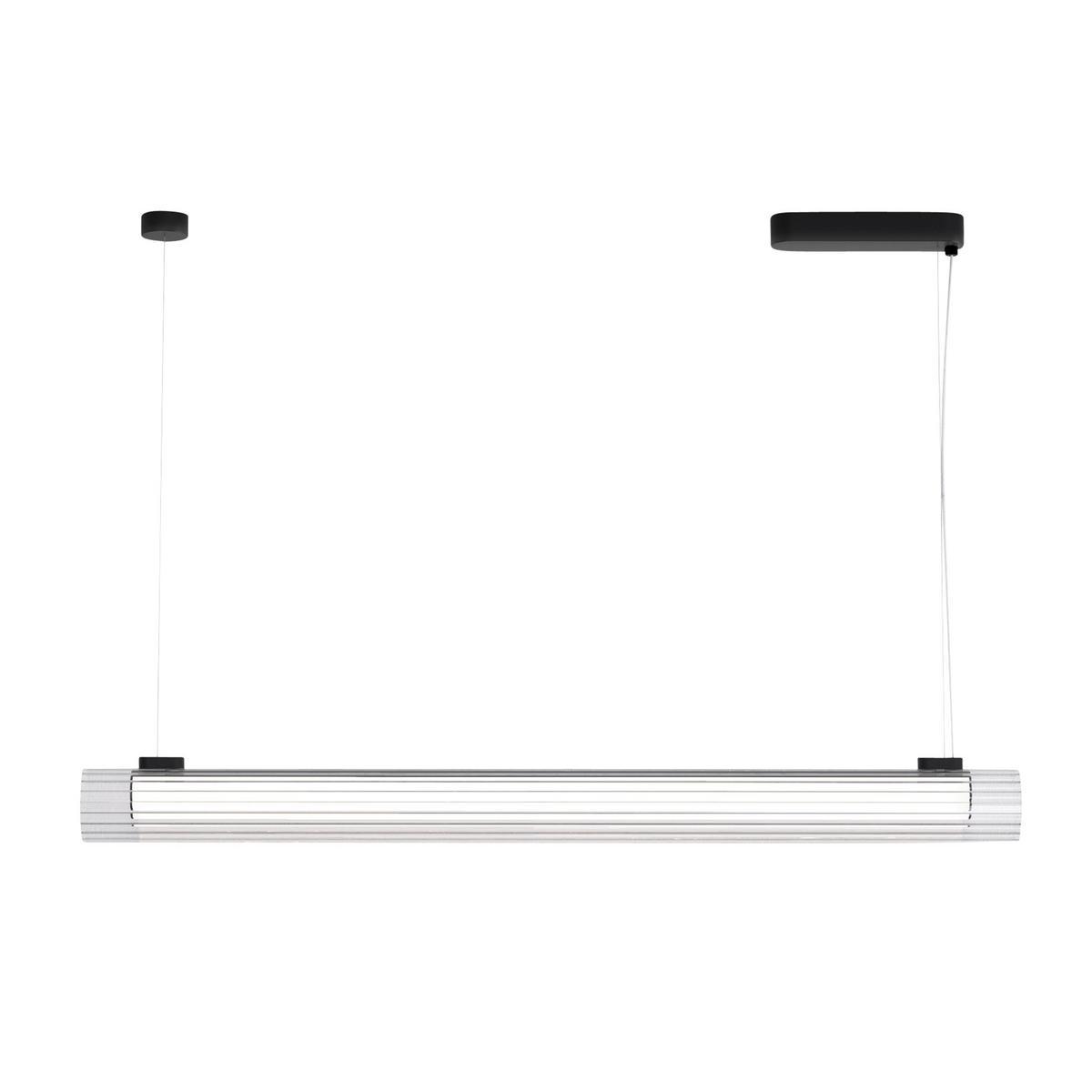 IO LED glass pendant lamp