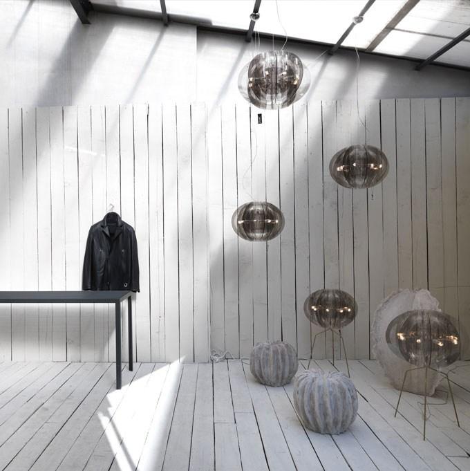 ATLANTE Cristalflex® pendant lamp