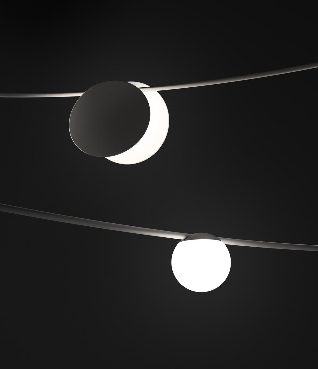 JUNE LED outdoor pendant lamp