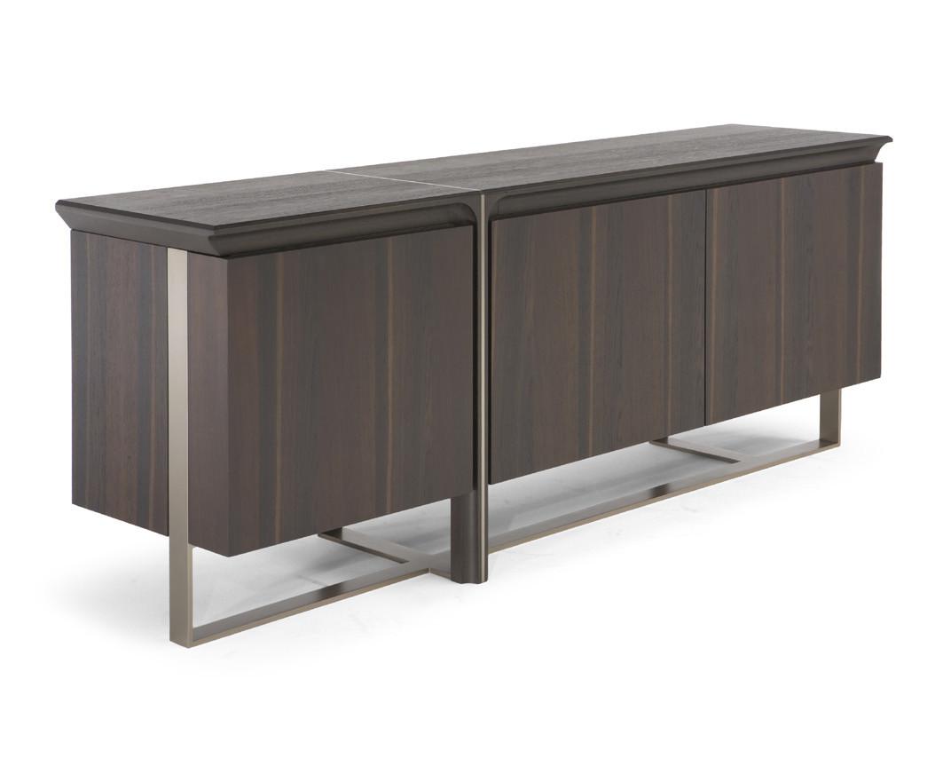 KENDO MDF sideboard with doors
