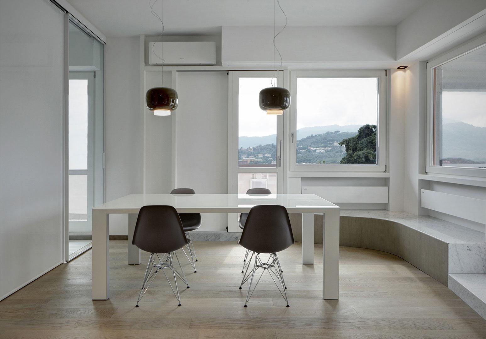 CHOUCHIN Glass pendant lamp
