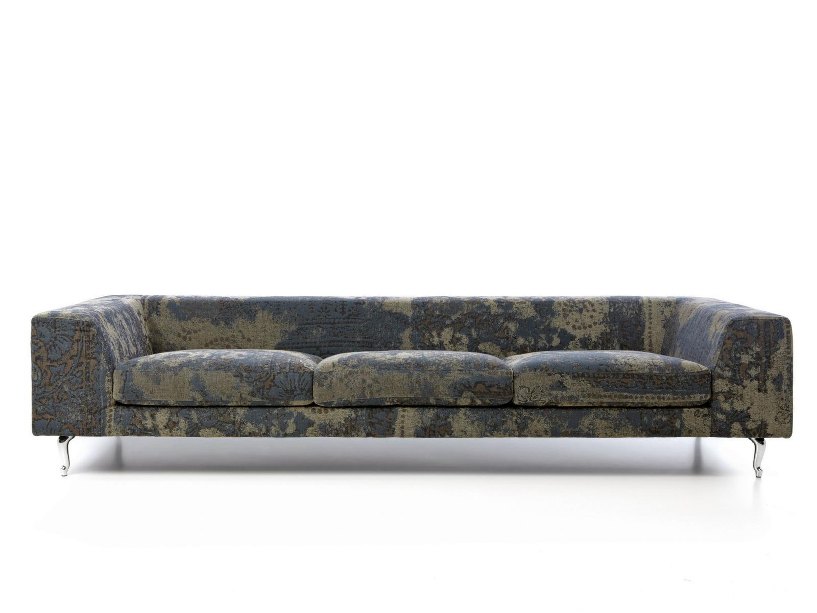 ZLIQ SOFA Dacron® sofa with removable cover