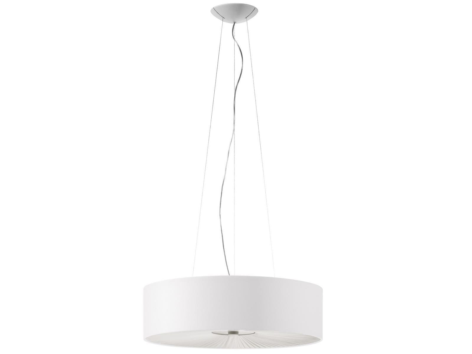 SKIN Eco-leather pendant lamp