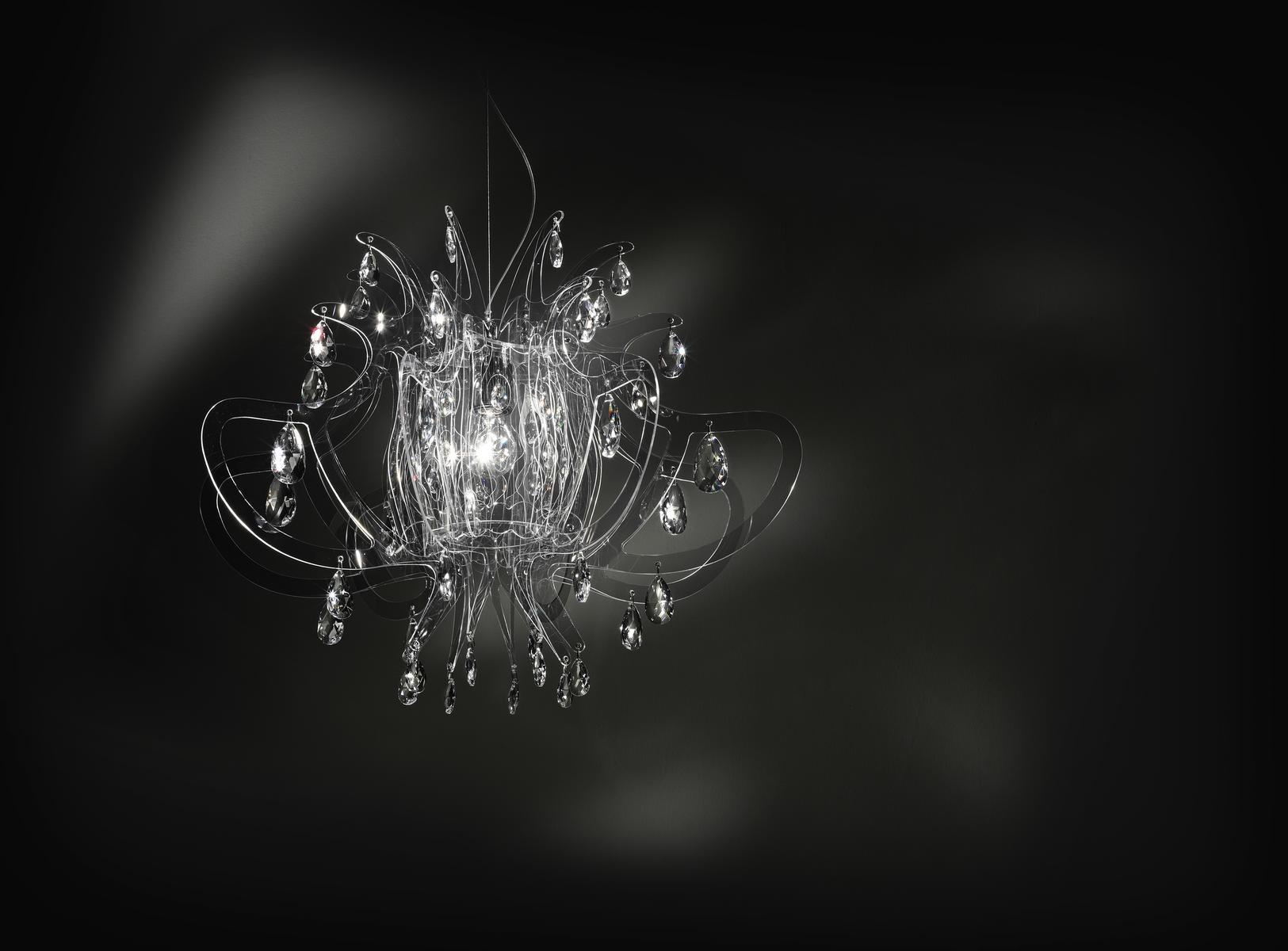 LILLIBET Cristalflex® and Opalflex® Suspension lamp