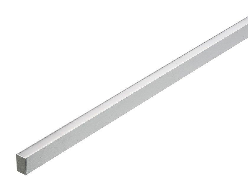 SLACKLINE MICRO Linear lighting profile for LED modules
